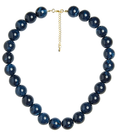 Ryan Beaded Acrylic Necklace