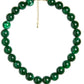 Ryan Beaded Acrylic Necklace
