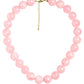 Ryan Beaded Acrylic Necklace