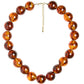 Ryan Beaded Acrylic Necklace