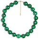 Ryan Beaded Acrylic Necklace