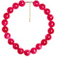 Ryan Beaded Acrylic Necklace