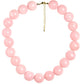 Ryan Beaded Acrylic Necklace