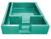 Large Bright Lacquer Tray