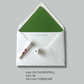boxed stationery set