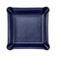 leather valet tray