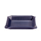 leather valet tray