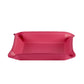 leather valet tray