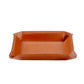 leather valet tray