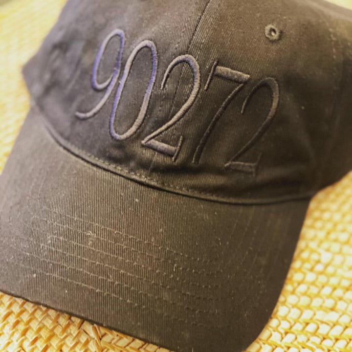 baseball cap - 90272 – Black Ink