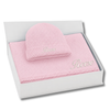 baby blanket & hat - personalized