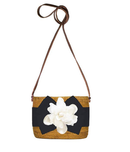 Charlotte Small Crossbody - Gardenia