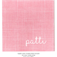 custom cocktail napkins