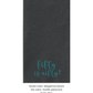 custom guest towels
