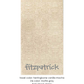 custom guest towels