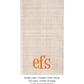 custom guest towels