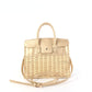 Margo -  Wicker Handbag