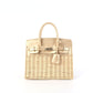 Margo -  Wicker Handbag