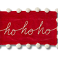 SANTA pillows