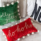SANTA pillows