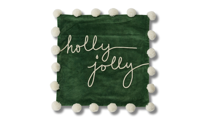 SANTA pillows