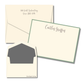 Raised Ink Note Cards - Radiant