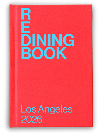 RED DINING BOOKS: 2026