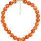 Ryan Beaded Acrylic Necklace