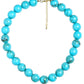 Ryan Beaded Acrylic Necklace
