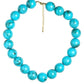 Ryan Beaded Acrylic Necklace