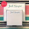 Small Square Turquoise Just Sayin Notepad