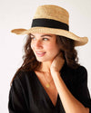 seagrove straw beach hat