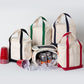 insulated cooler tote