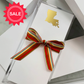 Long Skinny Gold Foil States Notepads