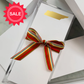 Long Skinny Gold Foil States Notepads