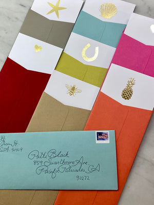 Buck Envelopes